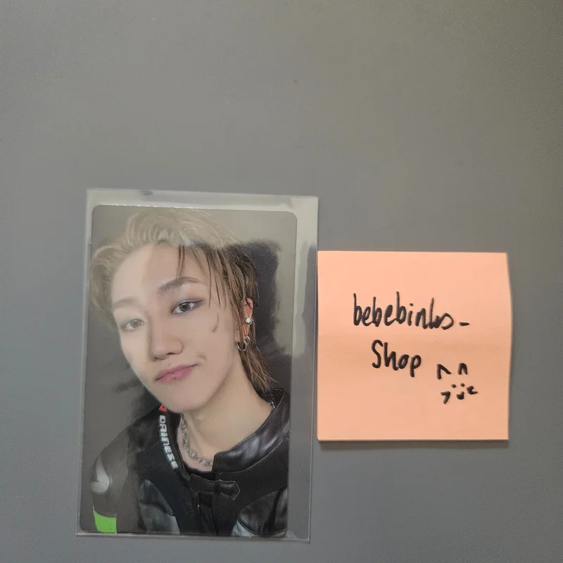 HAPPY BURSTDAY WEVERSE LUCKY DRAW