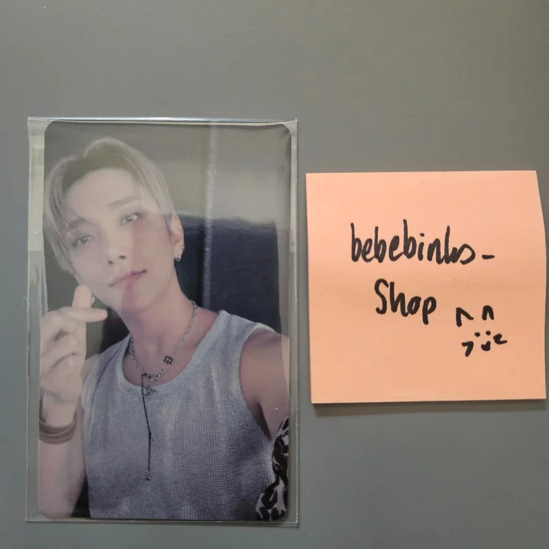 HAPPY BURSTDAY POP-UP STORE LUCKY DRAW