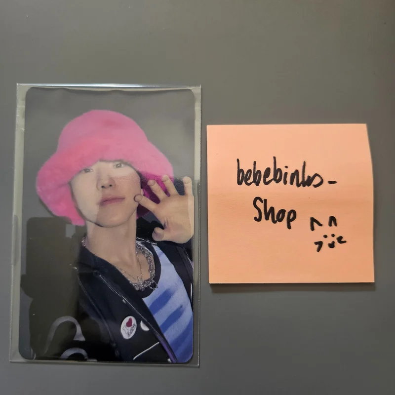 HAPPY BURSTDAY POP-UP STORE LUCKY DRAW