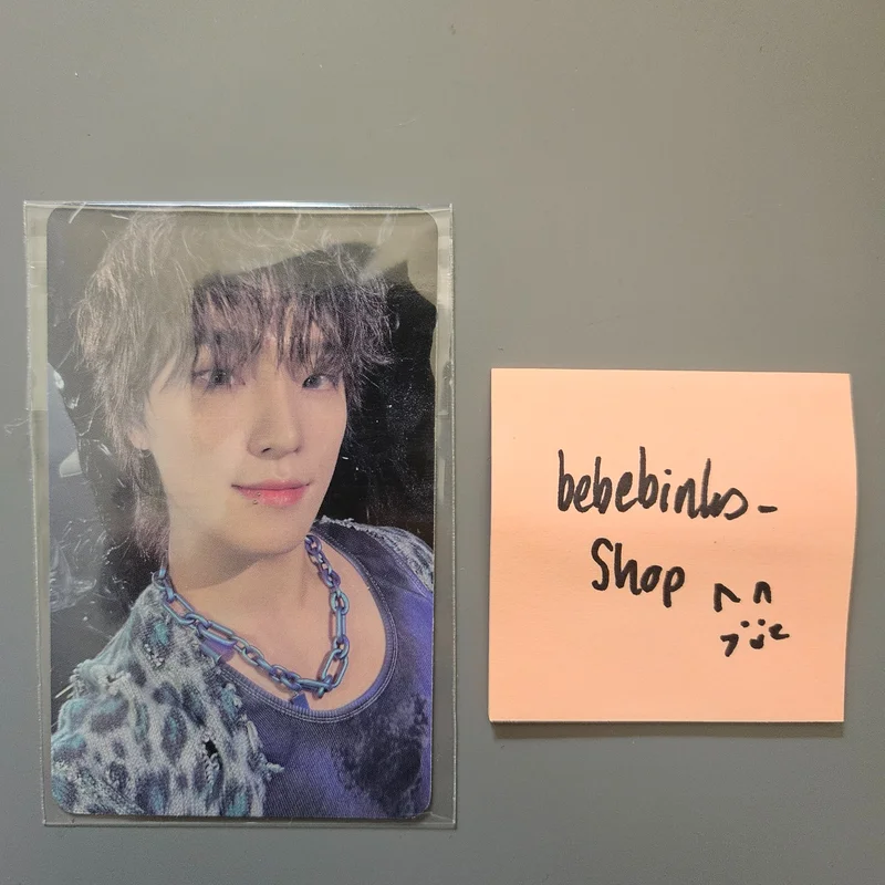 HAPPY BURSTDAY POP-UP STORE LUCKY DRAW