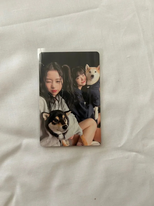 UNFORGIVEN WEVERSE ALBUMS Ver.