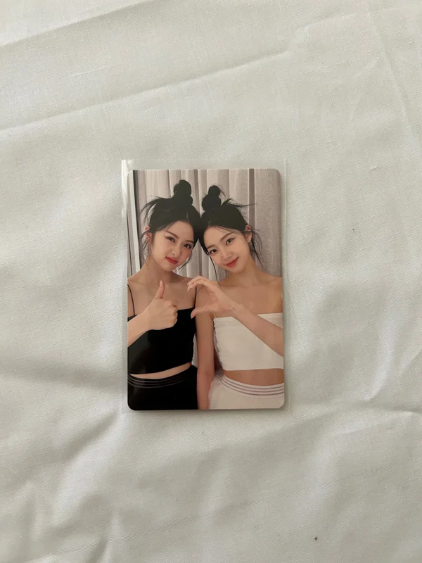 UNFORGIVEN WEVERSE ALBUMS Ver.