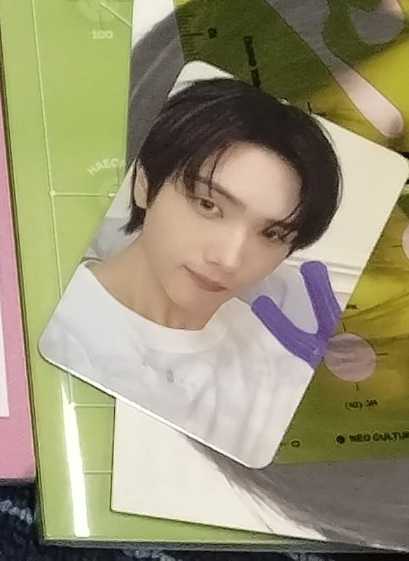 Jisung DREAMSCAPE Construct Ver.