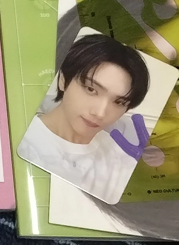Jisung DREAMSCAPE Construct Ver.