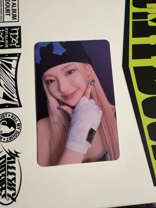 KILL MY DOUBT STANDARD Ver.