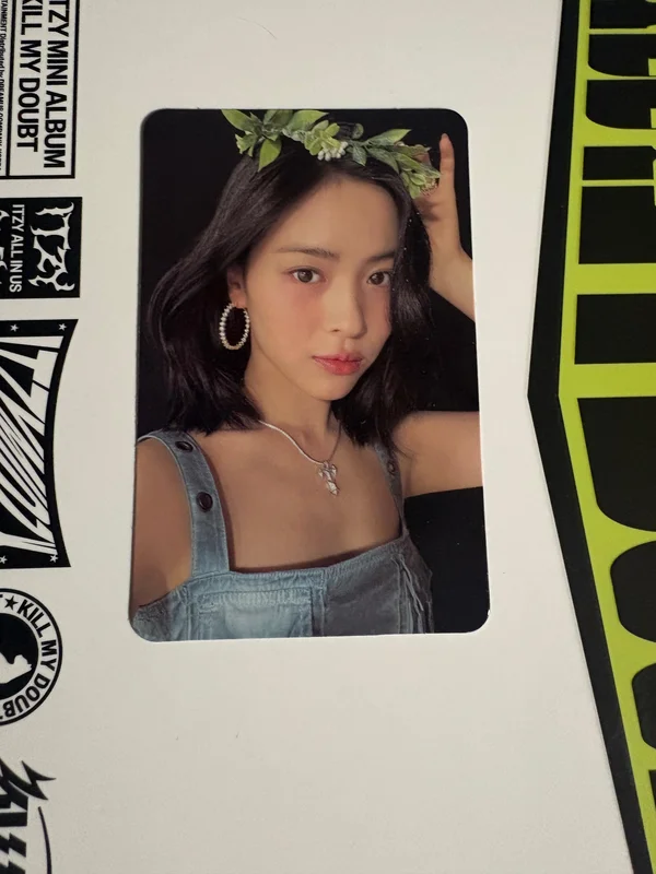 KILL MY DOUBT STANDARD Ver.