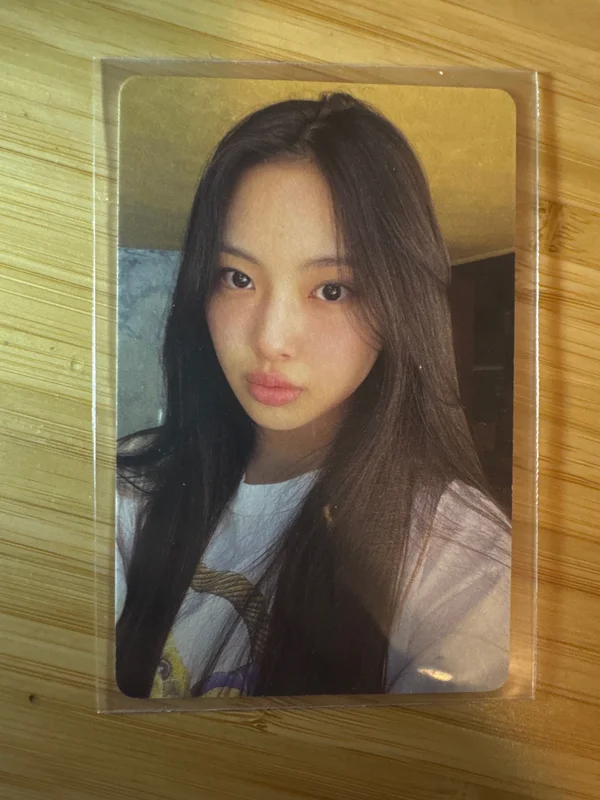 New Jeans Weverse Albums ver.