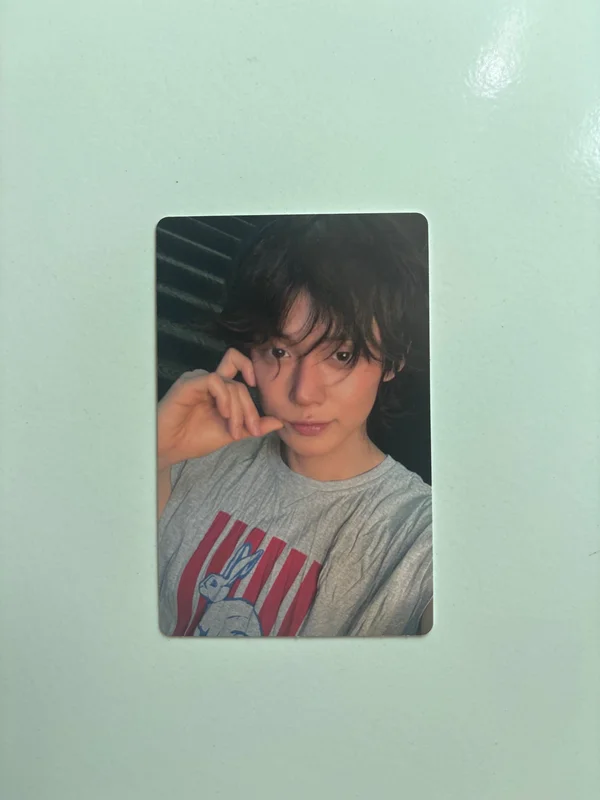 The Star Chapter: TOGETHER Etched Ver.