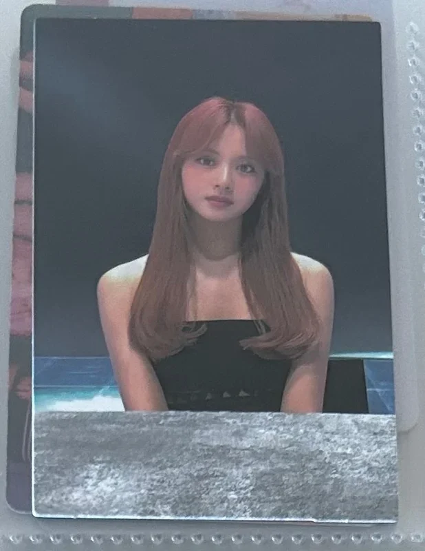 Eyes wide open - Tzuyu