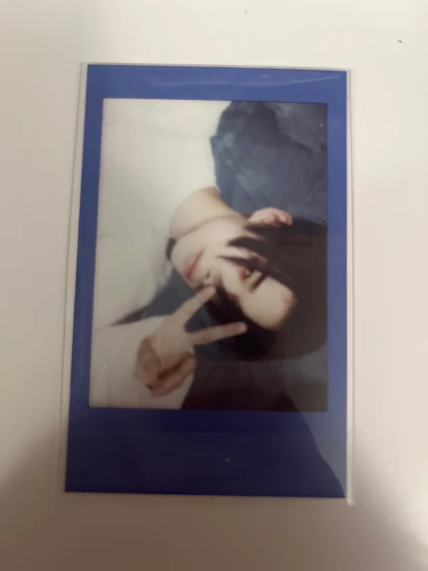 ROMANCE : UNTOLD -daydream- Weverse Albums ver.