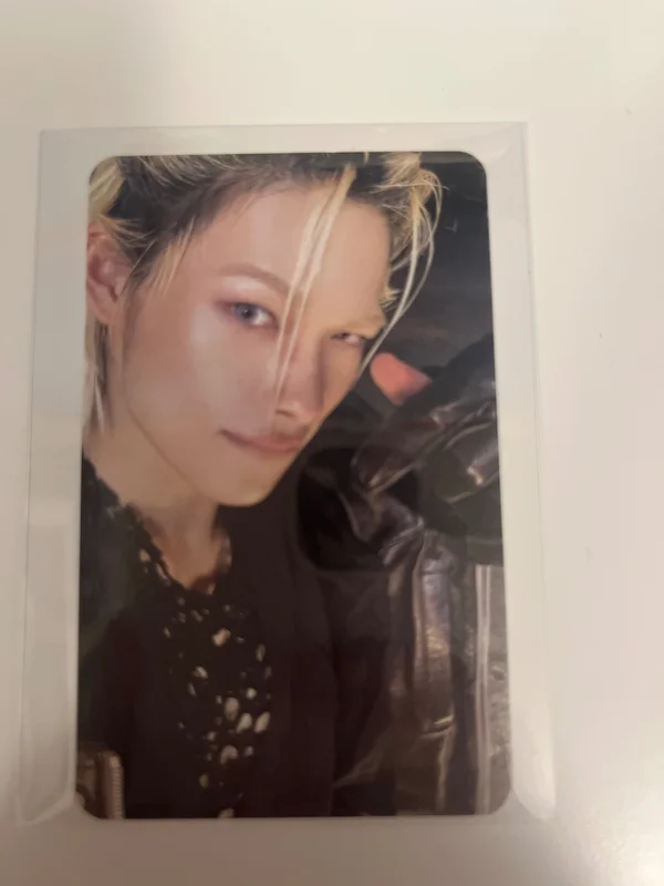 THE SIN : VANISH Weverse Albums ver.