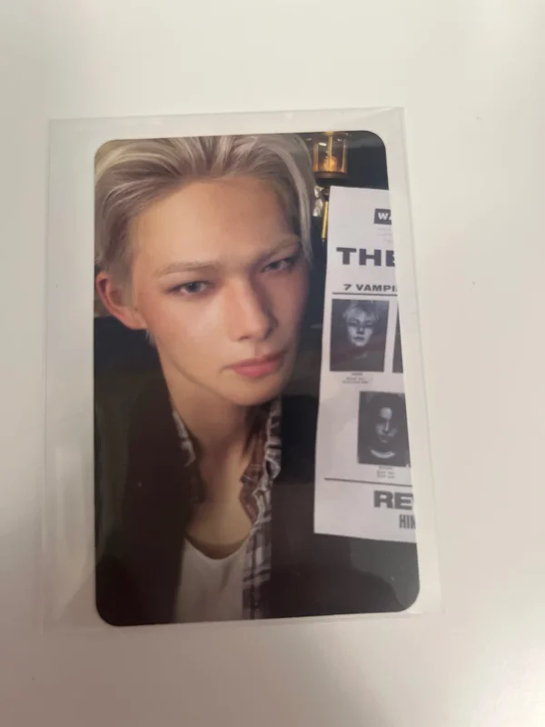 THE SIN : VANISH Weverse Albums ver.