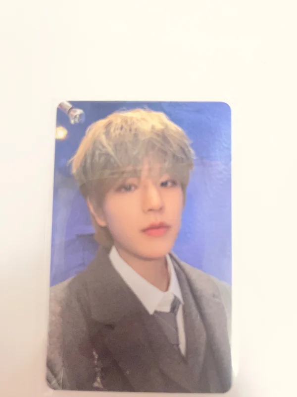 Stray Kids 4TH FANMEETING 'SKZ'S MAGIC SCHOOL' JYP SHOP REWARD