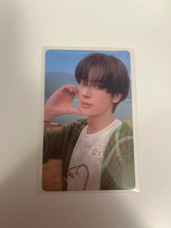 ORANGE BLOOD Weverse Albums ver.