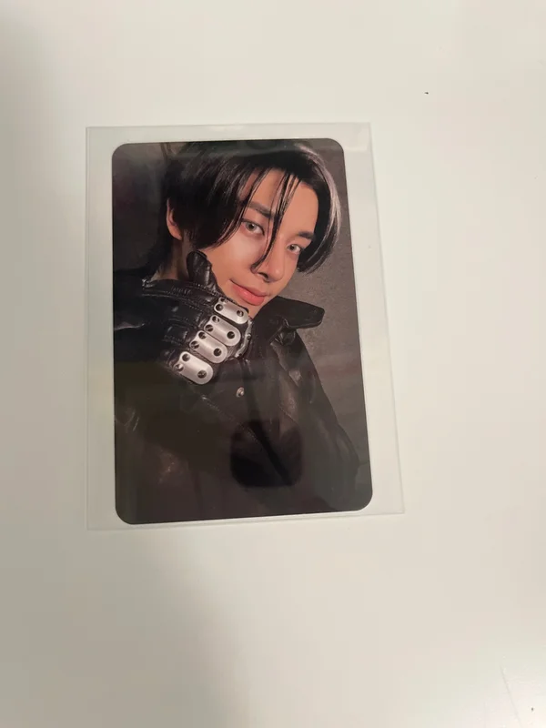 THE SIN : VANISH Weverse Albums ver.