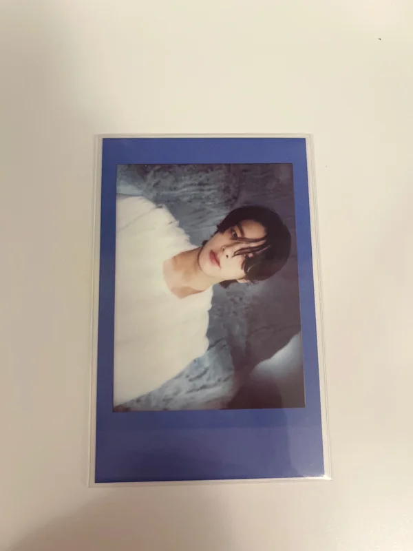 ROMANCE : UNTOLD -daydream- Weverse Albums ver.