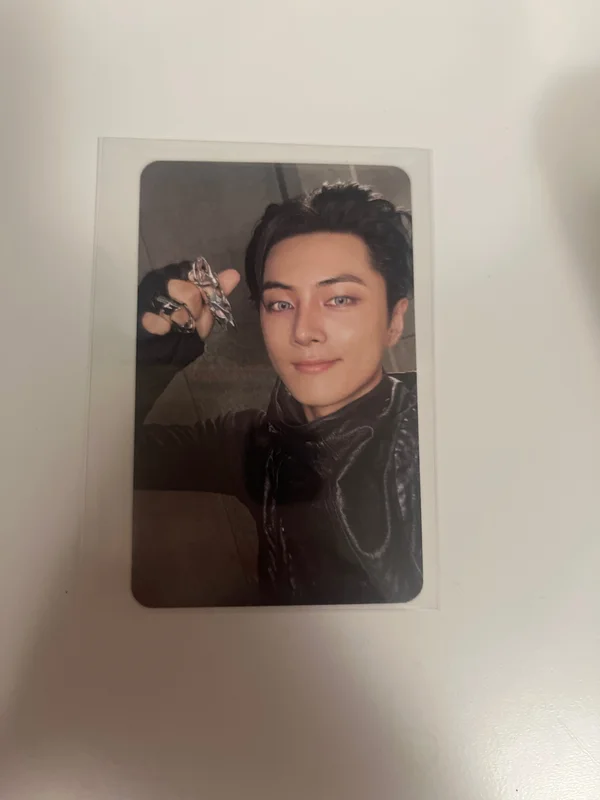 THE SIN : VANISH Weverse Albums ver.