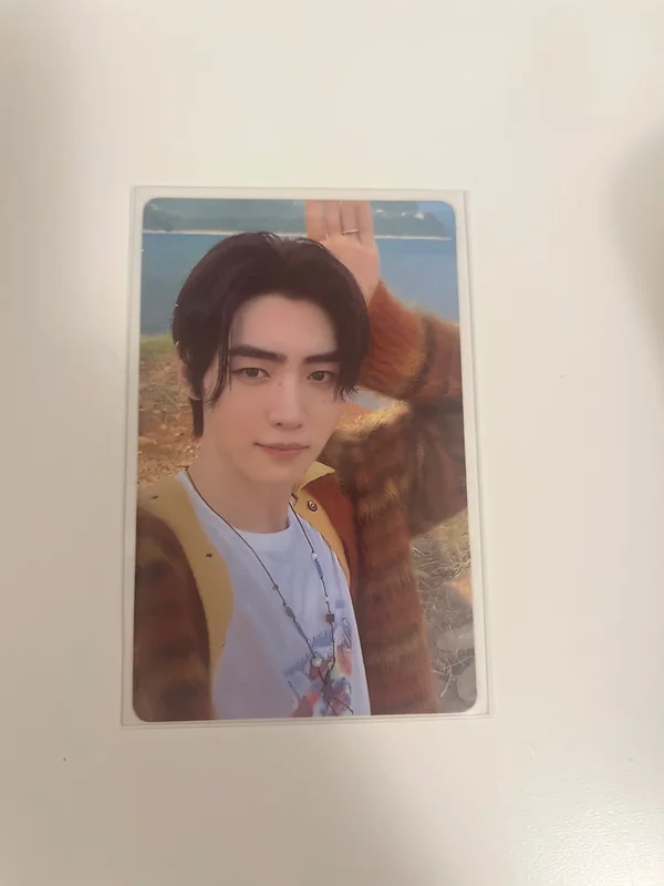 ORANGE BLOOD Weverse Albums ver.