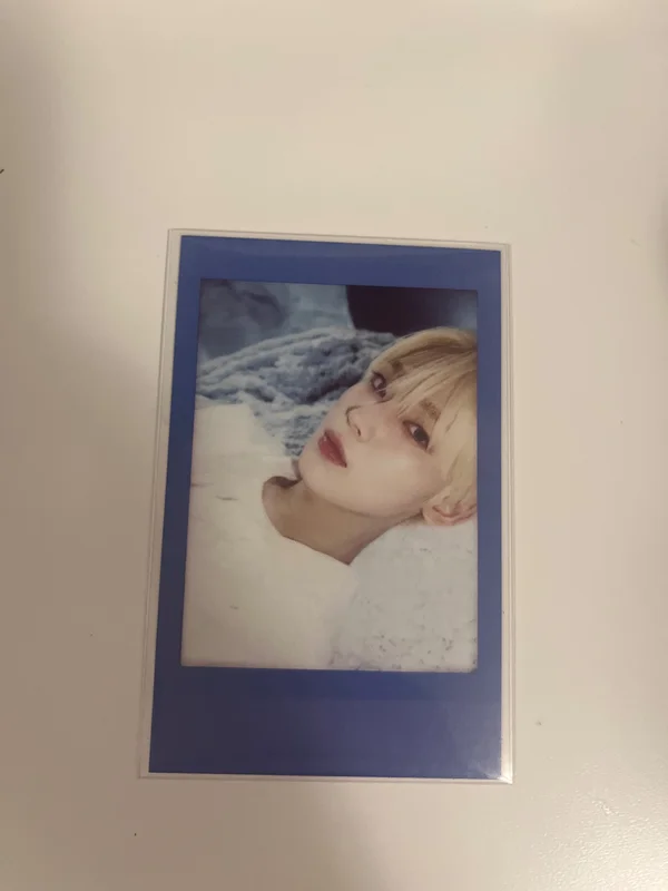 ROMANCE : UNTOLD -daydream- Weverse Albums ver.
