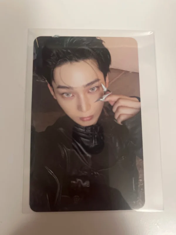 THE SIN : VANISH Weverse Albums ver.