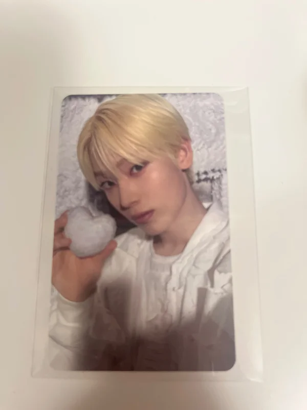 ROMANCE : UNTOLD -daydream- WHITE MIDNIGHT Ver.
