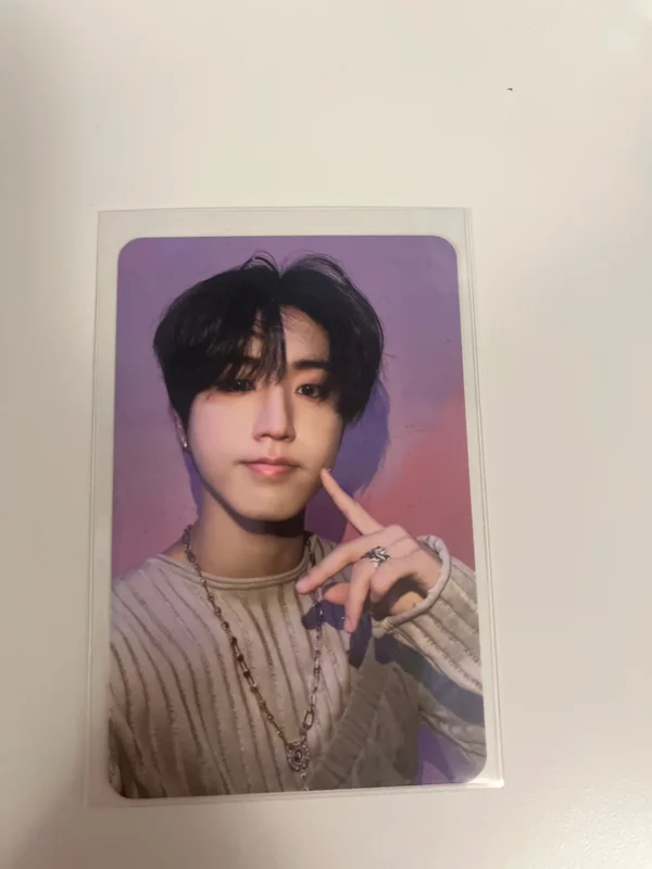 -STAR POSTCARD VER.