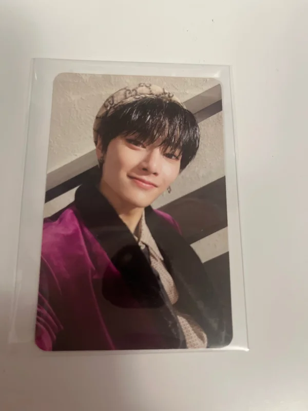 ODDINARY JEWEL CASE ver.