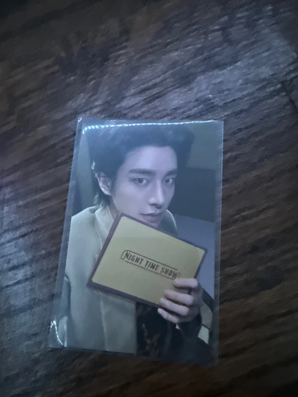 DESIRE : UNLEASH Weverse Albums ver.