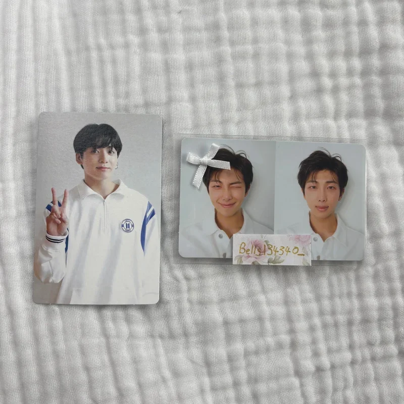 Special 8 Photo-Folio Us, Ourselves, and BTS 'WE'