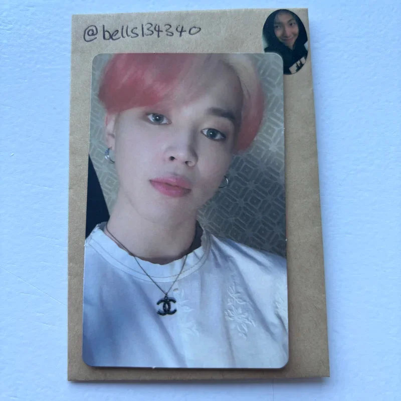MAP OF THE SOUL : PERSONA