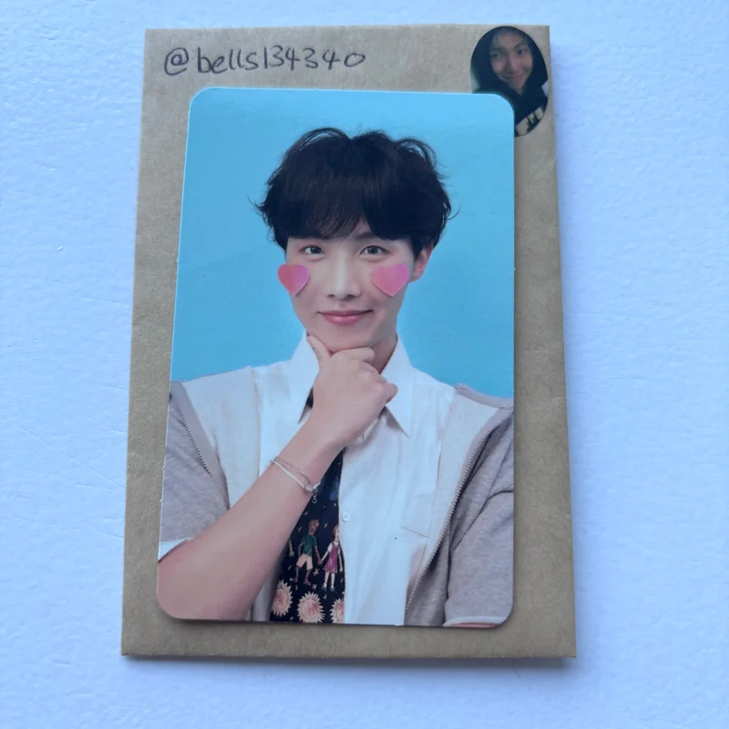 LOVE YOURSELF 'Answer'