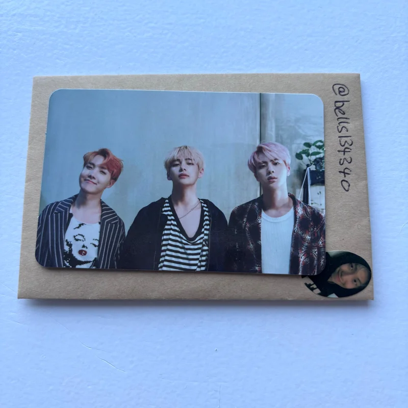 BTS Memories Of 2016 DVD