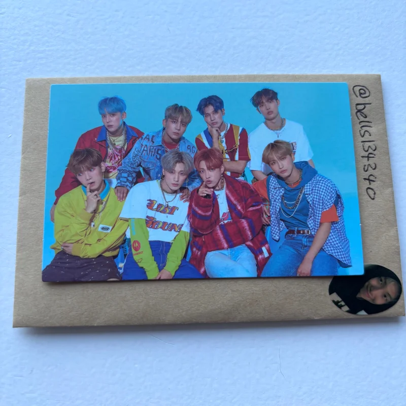 BTS V 'Mood for Love pt.1' Photocard | Sold by bells134340_ | Used