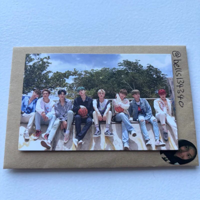 TREASURE EP.3 : One To All WAVE ver.