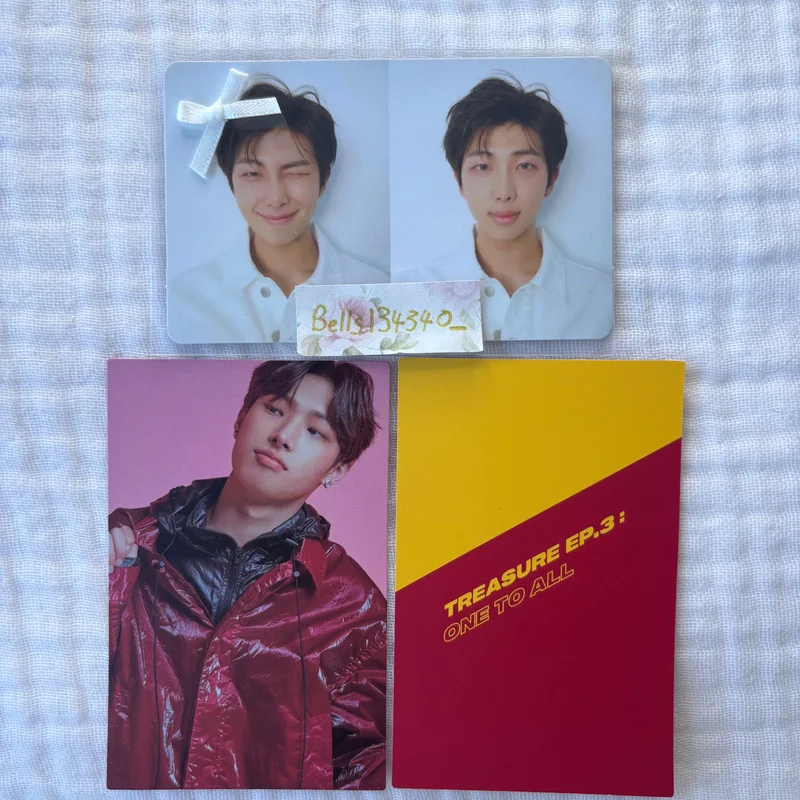 TREASURE EP.3 : One To All ILLUSION ver.
