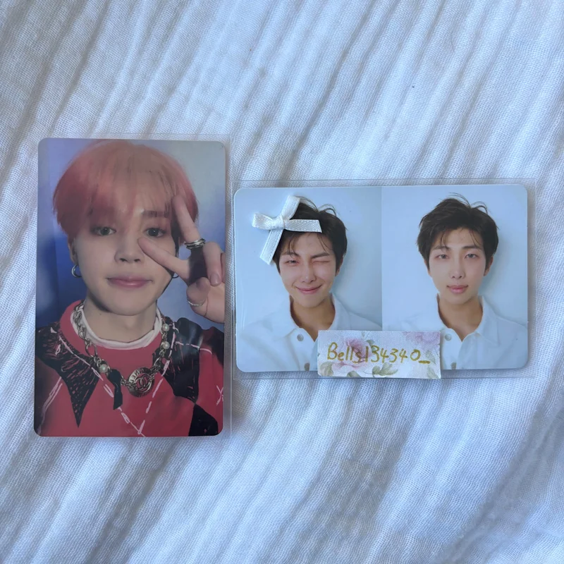 MAP OF THE SOUL : PERSONA