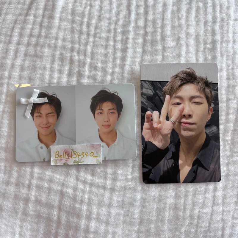 Special 8 Photo-Folio Me, Myself, and RM Entirety
