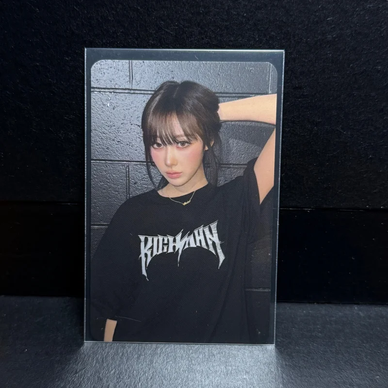 aespa WEEK #RichMan POP-UP T-SHIRT SET SHORT ver.