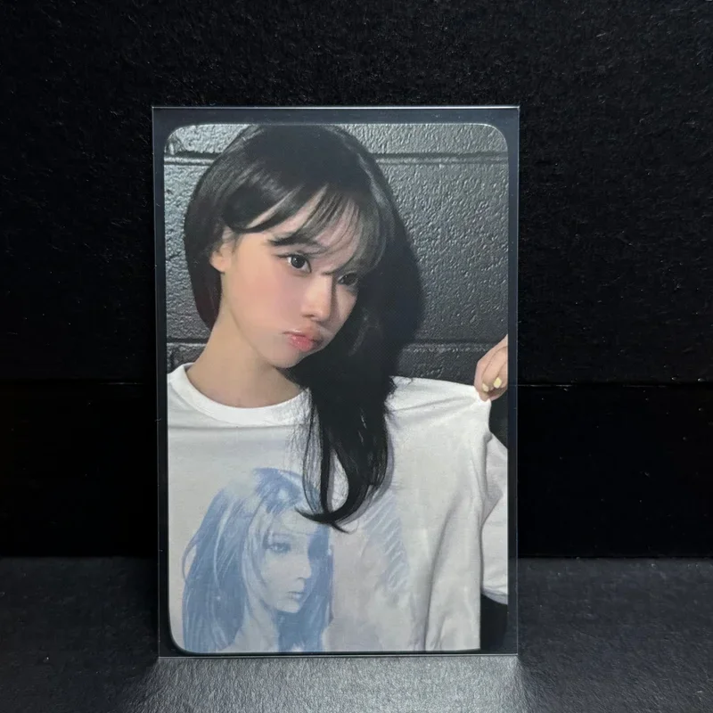 2025 aespa LIVE TOUR SYNK : aeXIS LINE T-SHIRT SET