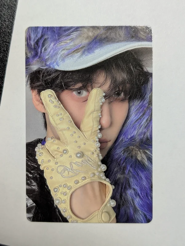 ATEEZ (YUNHO) GOLDEN HOUR : Part.5 "PEEK" International Exclusive