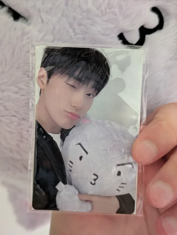 2026 ATEEZ ATINY'S VOYAGE LIGHT STICK DOLL BAG PC