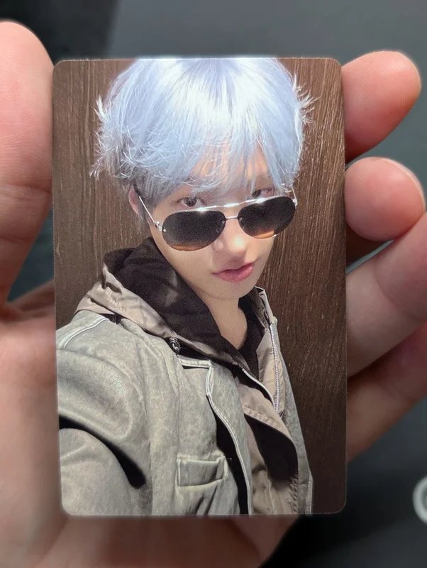 Ateez Mingi 2026 Atiny's Voyage Random PC