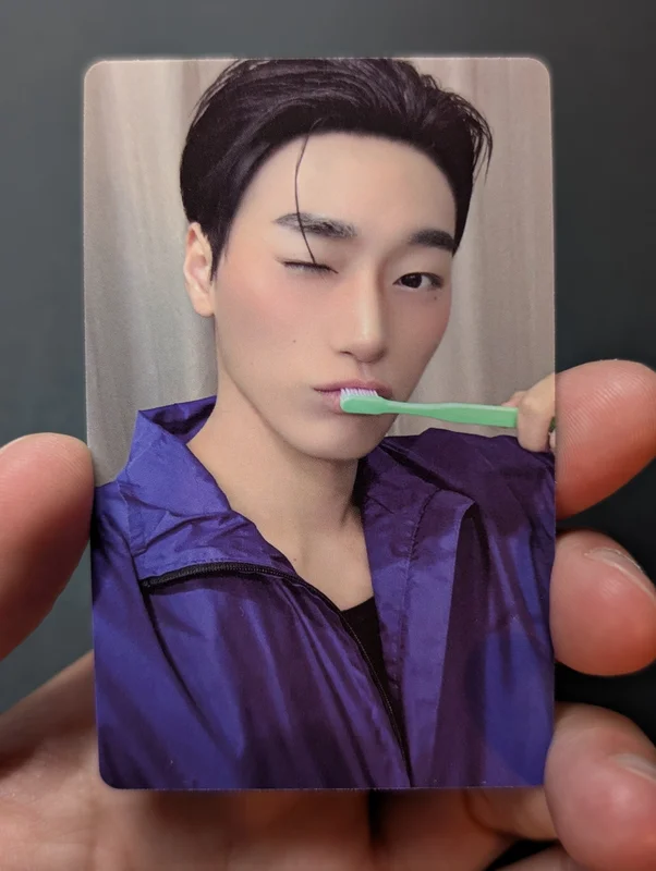 Ateez San 2026 Atiny's Voyage Random PC