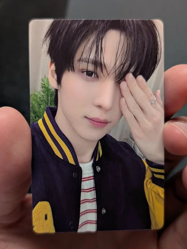 Ateez Yunho 2026 Atiny's Voyage Random PC