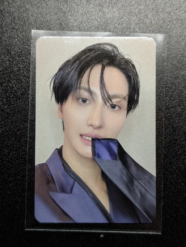 SEONGHWA GOLDEN HOUR : Part.5 MAKESTAR LUCKY DRAW (TIE VER.)