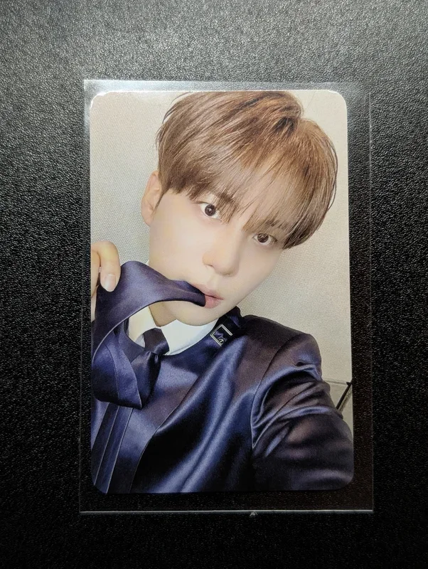 ATEEZ JONGHO GH5 MAKESTAR LUCKY DRAW (TIE VER.)
