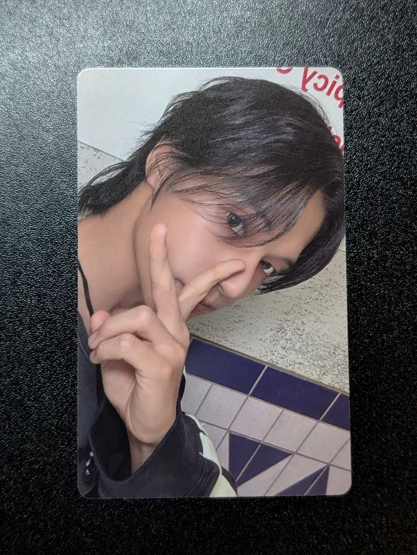 ATEEZ WOOYOUNG GOLDEN HOUR : Part.5 CDP VER.