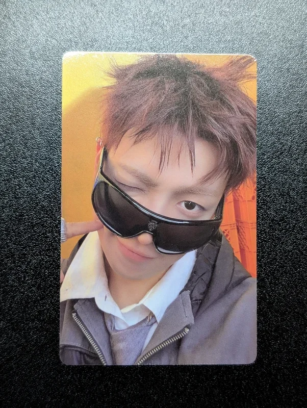 ATEEZ HONGJOONG GOLDEN HOUR : Part.5 CDP VER.
