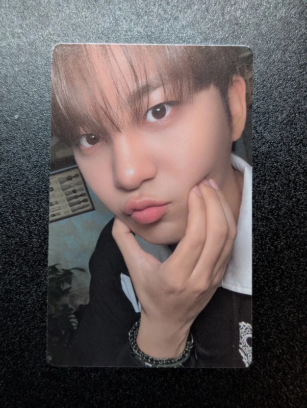 ATEEZ JONGHO GOLDEN HOUR : Part.5 CDP VER.