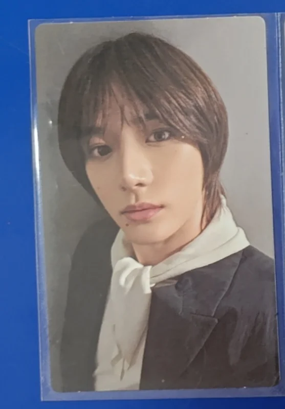 minisode 3: TOMORROW WEVERSE LUCKY DRAW